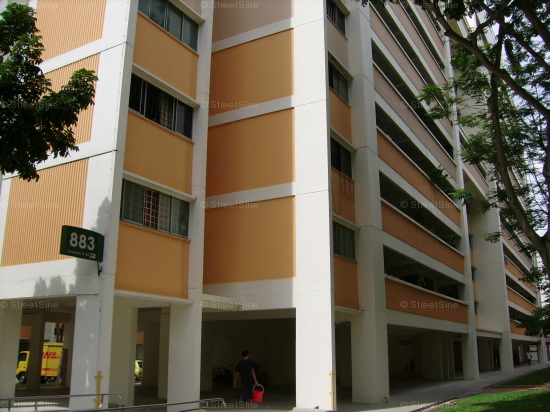Tampines Street 84 thumbnail photo